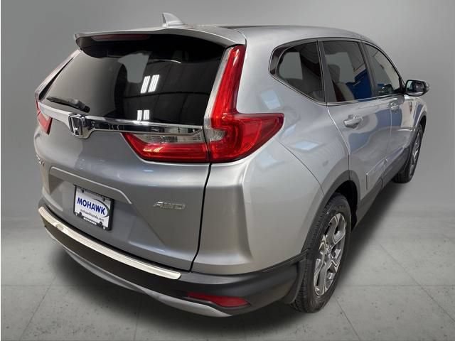 Used 2017 Honda CR-V EX-L image 5