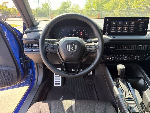 Certified 2025 Honda Accord Sport image 16