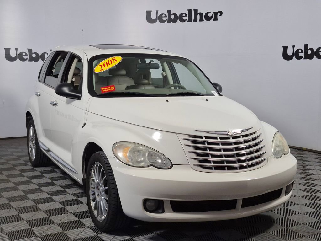 Used 2008 Chrysler PT Cruiser Limited