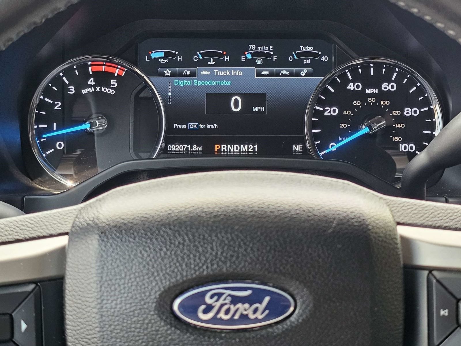 Used 2017 Ford F250 Lariat w/ Lariat Ultimate Package AWD/4WD image 31
