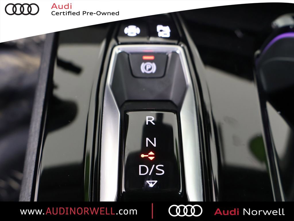 Certified 2025 Audi A5 2.0T Premium Plus w/ Premium Plus image 4