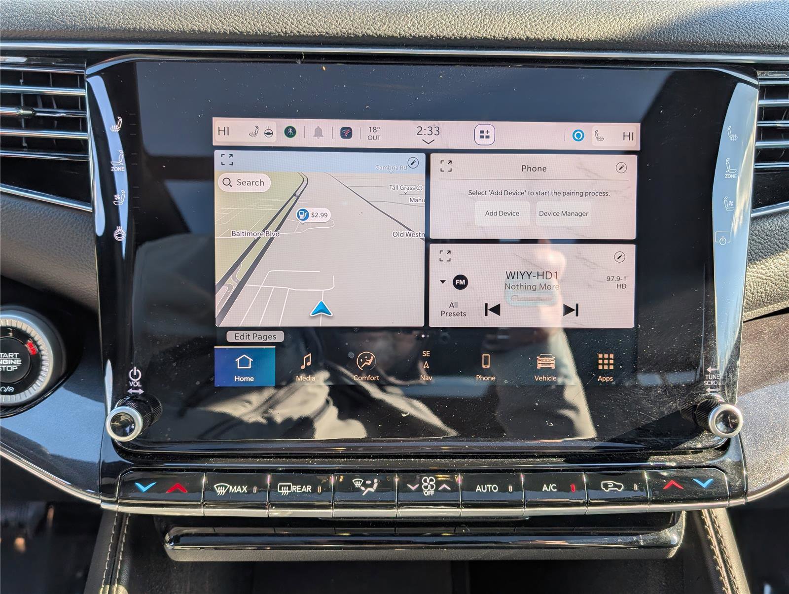 Used 2024 Jeep Wagoneer 4WD w/ Premium Group I image 27