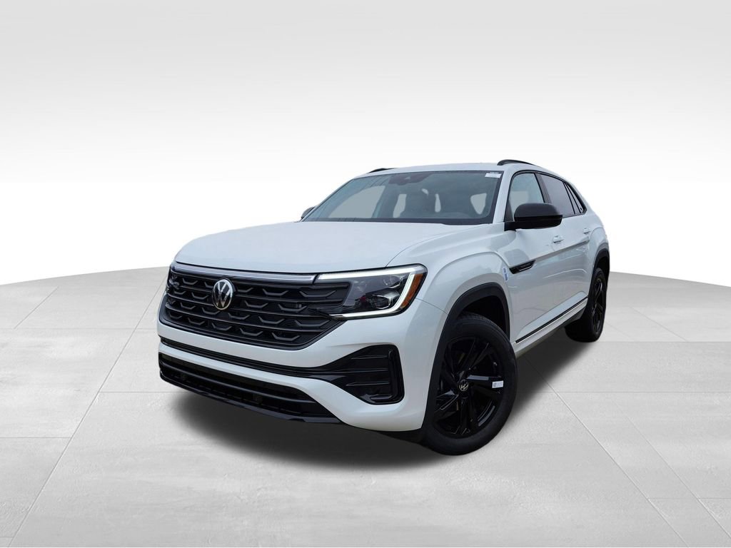 New 2026 Volkswagen Atlas Cross Sport SEL R-Line image 3