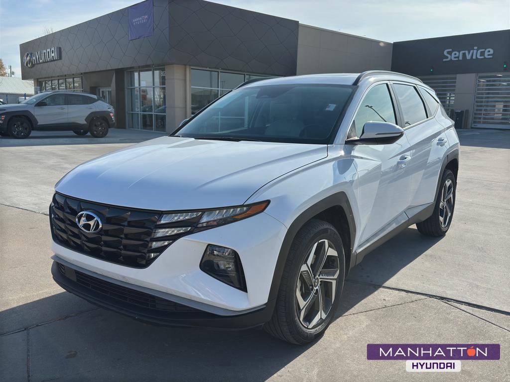 Certified 2024 Hyundai Tucson SEL w/ Convenience Package image 1