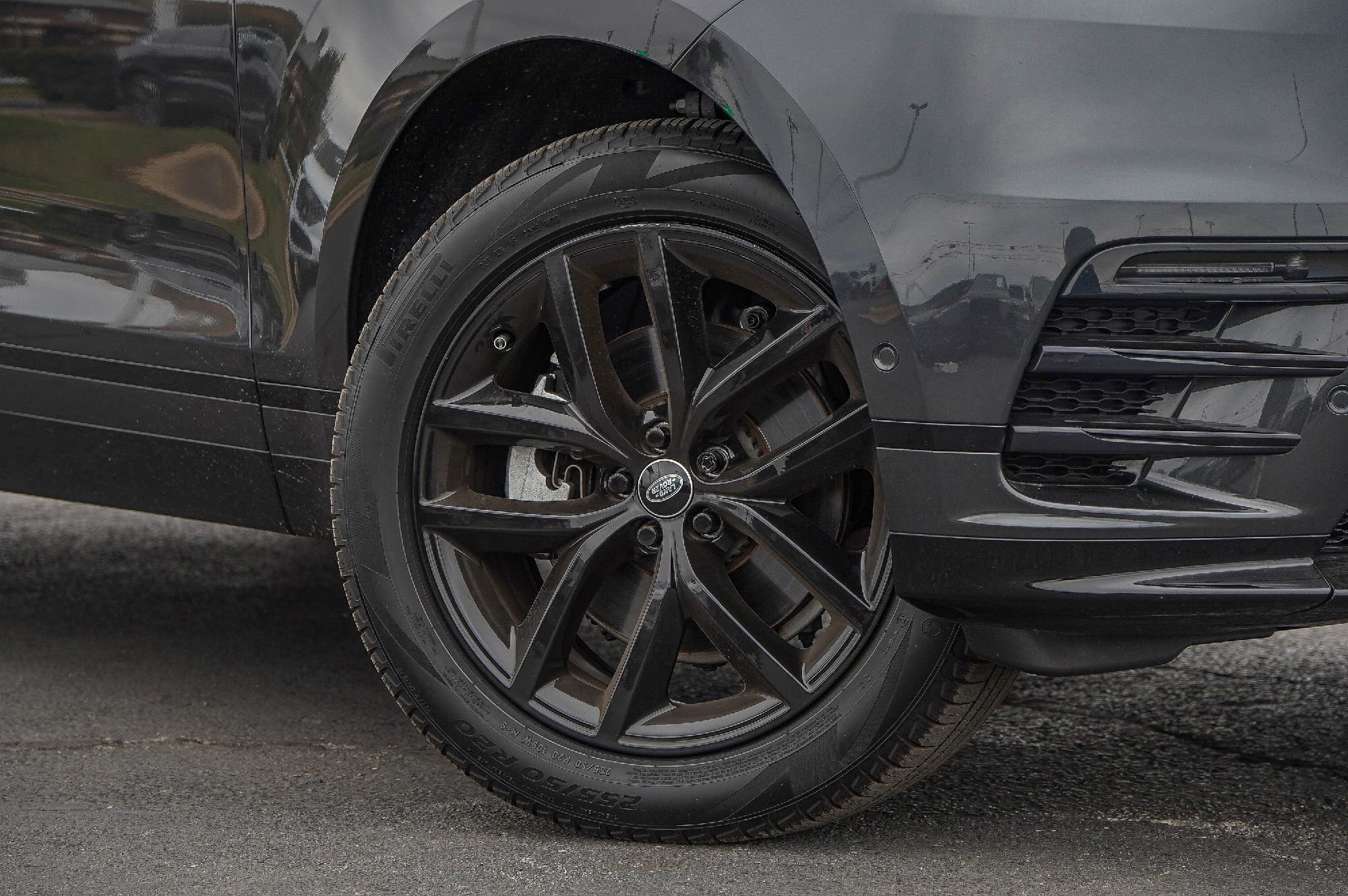 Used 2024 Land Rover Range Rover Velar Dynamic SE