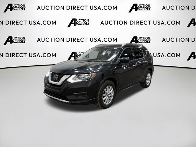Used 2019 Nissan Rogue SV FWD 360° Tour