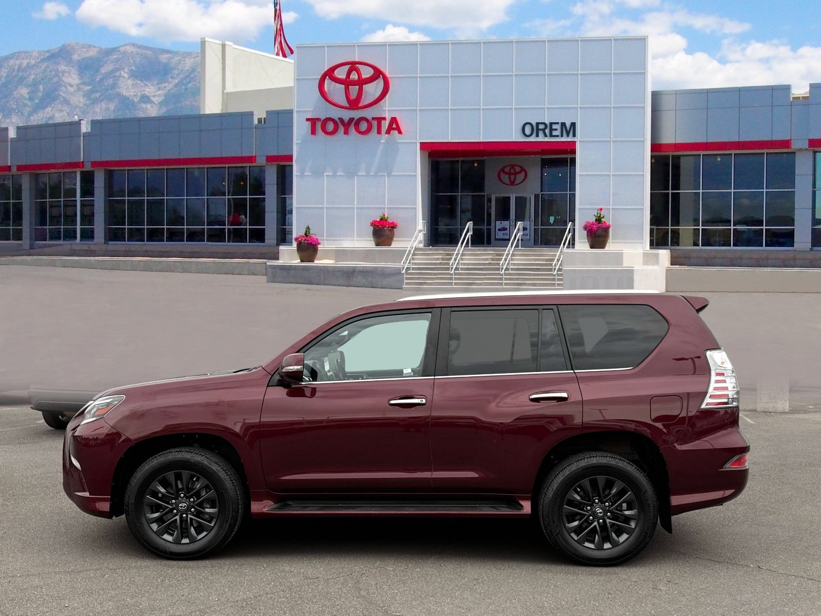 Used 2022 Lexus GX 460 Premium w/ Premium Package AWD/4WD image 7