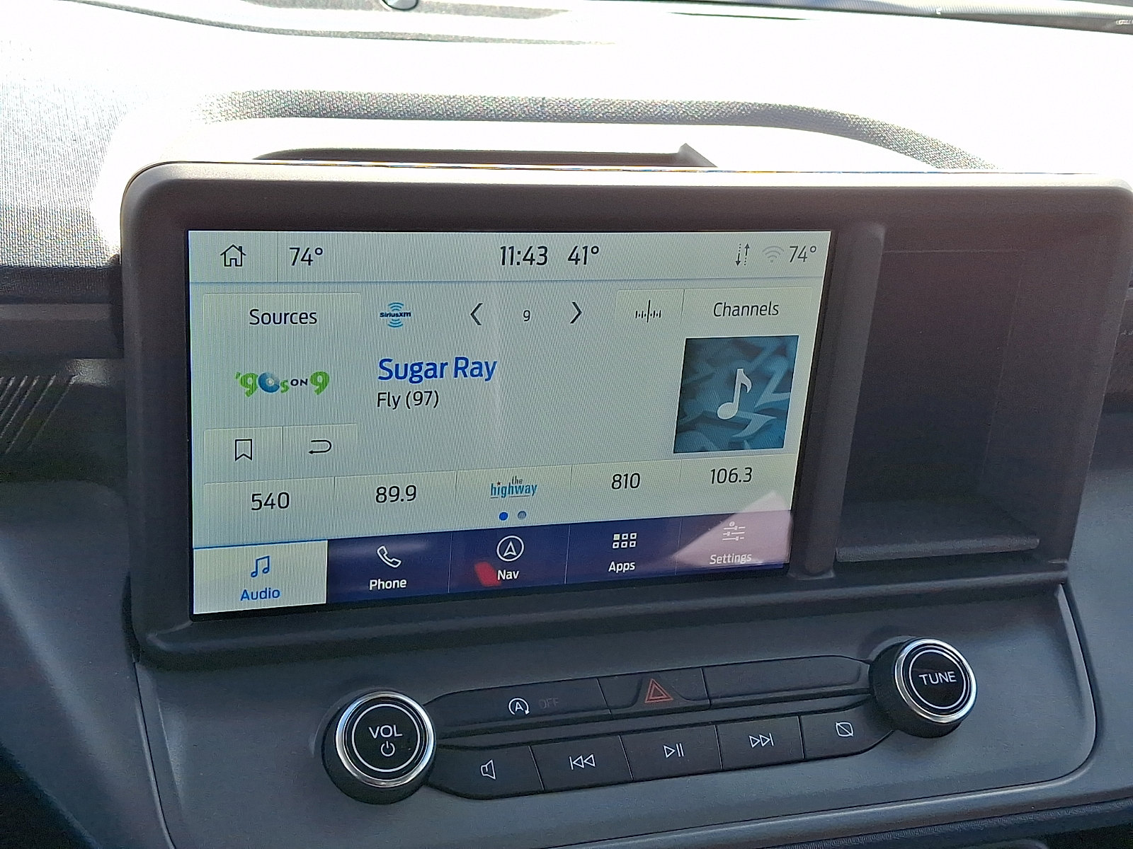 Certified 2024 Ford Maverick Tremor w/ Tremor Off-Road Package image 26