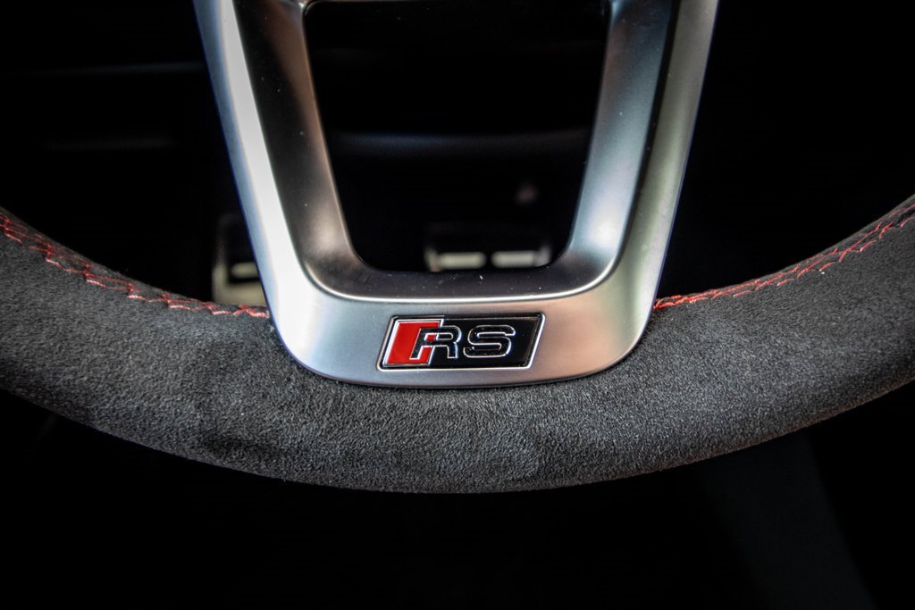 Used 2025 Audi RS Q8 performance image 41