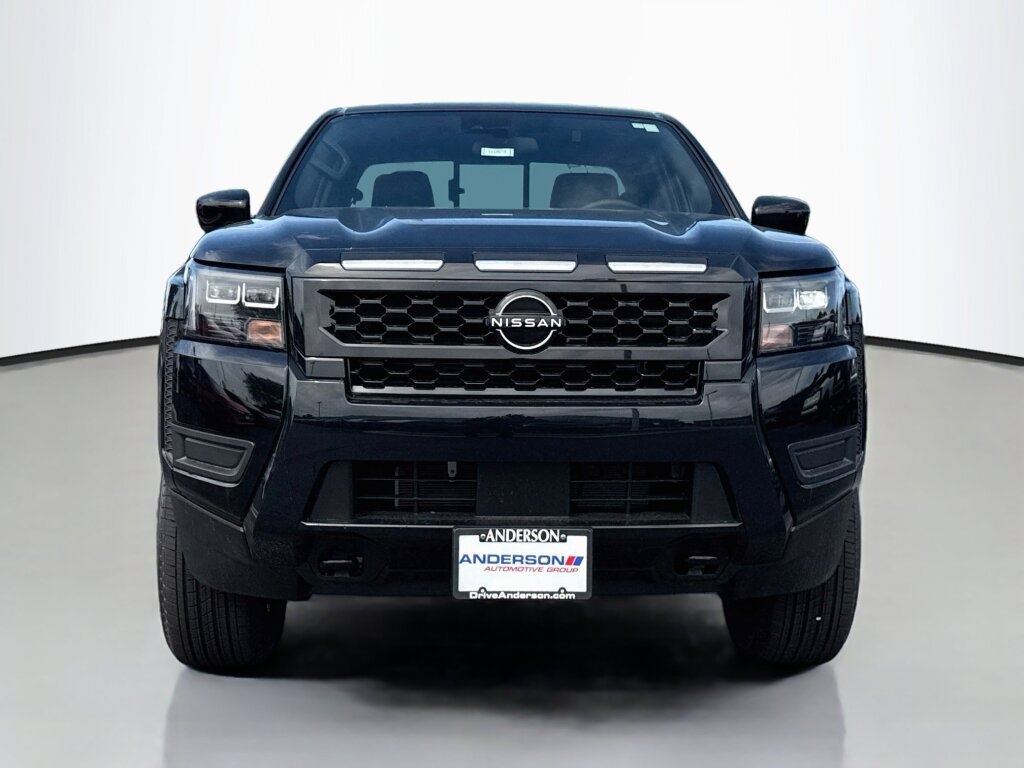 New 2026 Nissan Frontier SV AWD/4WD image 17