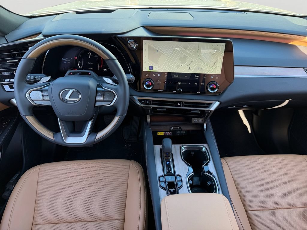 Certified 2026 Lexus RX 350 Premium Plus w/ Convenience Package AWD/4WD image 12