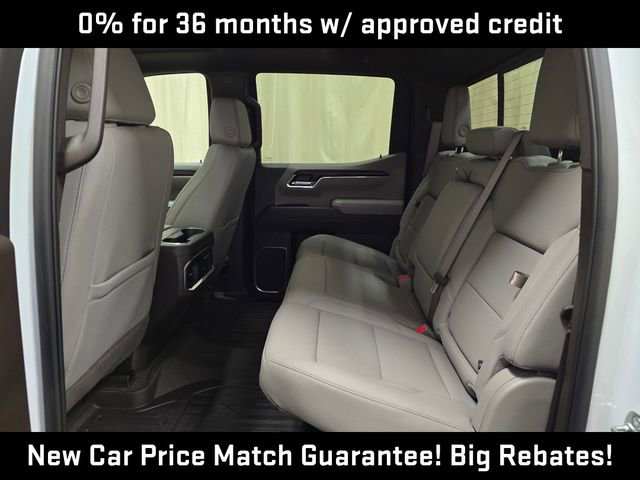 New 2026 GMC Sierra 1500 SLT w/ SLT Premium Plus Package image 31