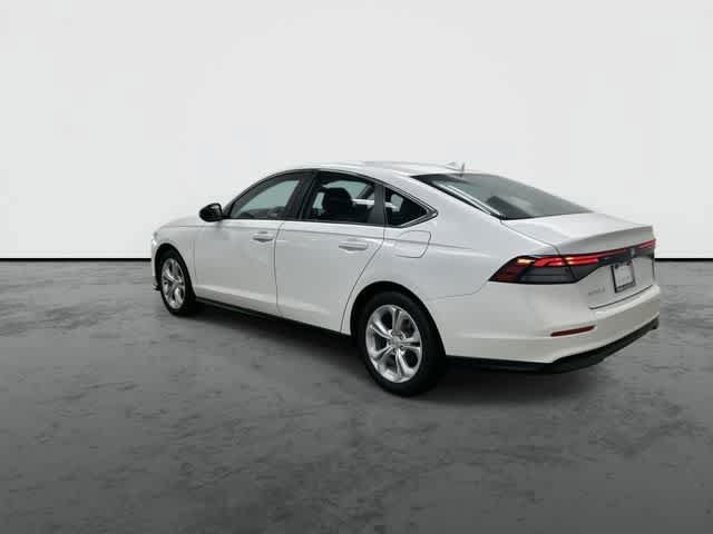 Certified 2026 Honda Accord LX image 9