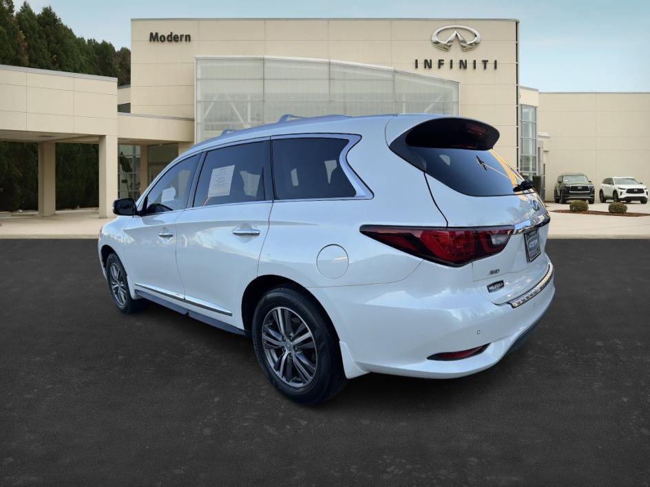 Certified 2019 INFINITI QX60 Luxe w/ Essential Package image 6