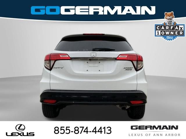 Used 2022 Honda HR-V Sport image 8