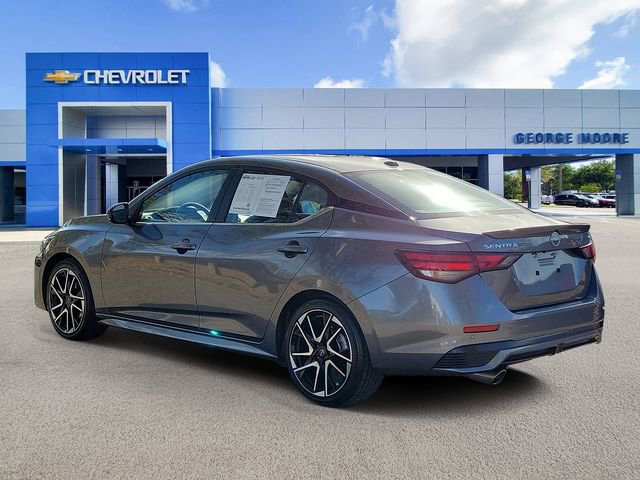 Used 2025 Nissan Sentra SR image 3