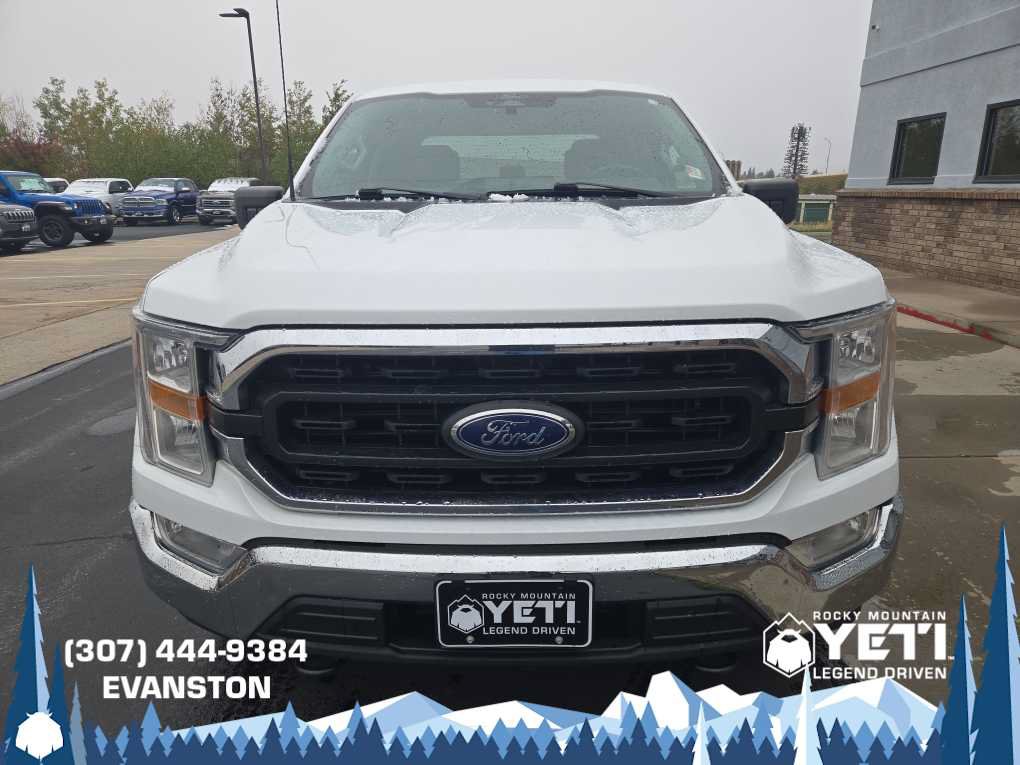 Used 2021 Ford F150 XLT AWD/4WD image 8