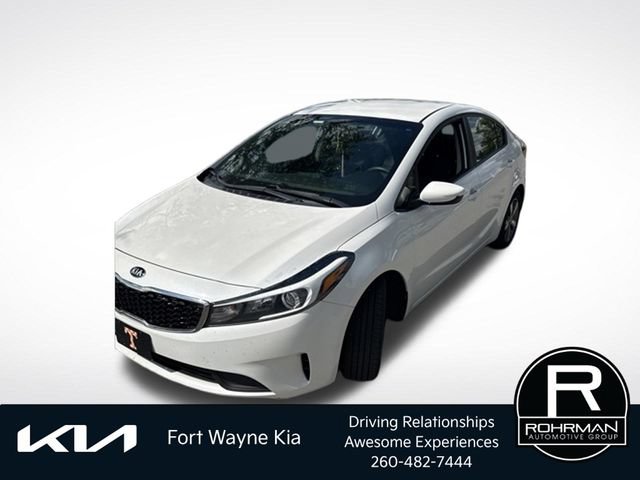 Used 2018 Kia Forte LX w/ LX Popular Package
