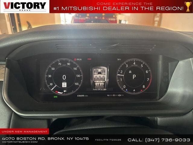 Used 2018 Land Rover Discovery HSE AWD/4WD image 38