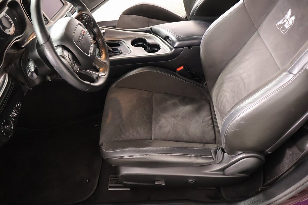 Used 2021 Dodge Challenger R/T Scat Pack w/ Shaker Package image 12