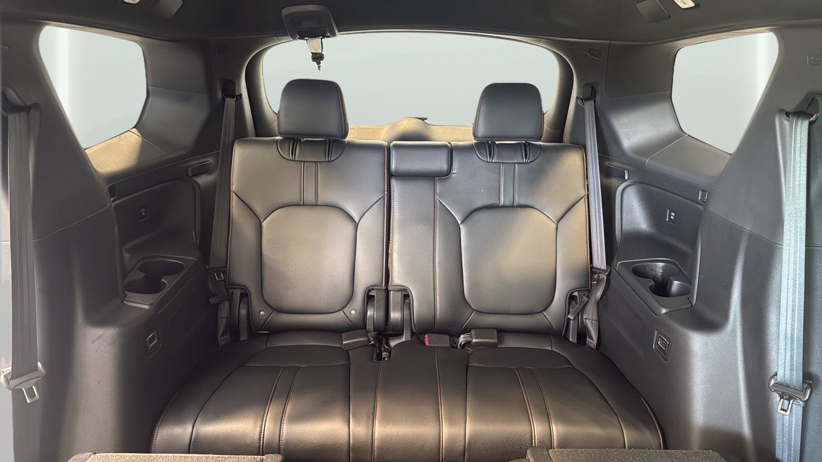 Used 2025 Honda Pilot TrailSport image 21