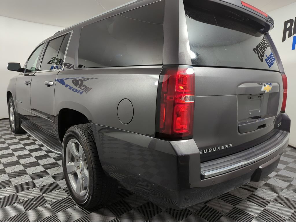 Used 2018 Chevrolet Suburban Premier video 2