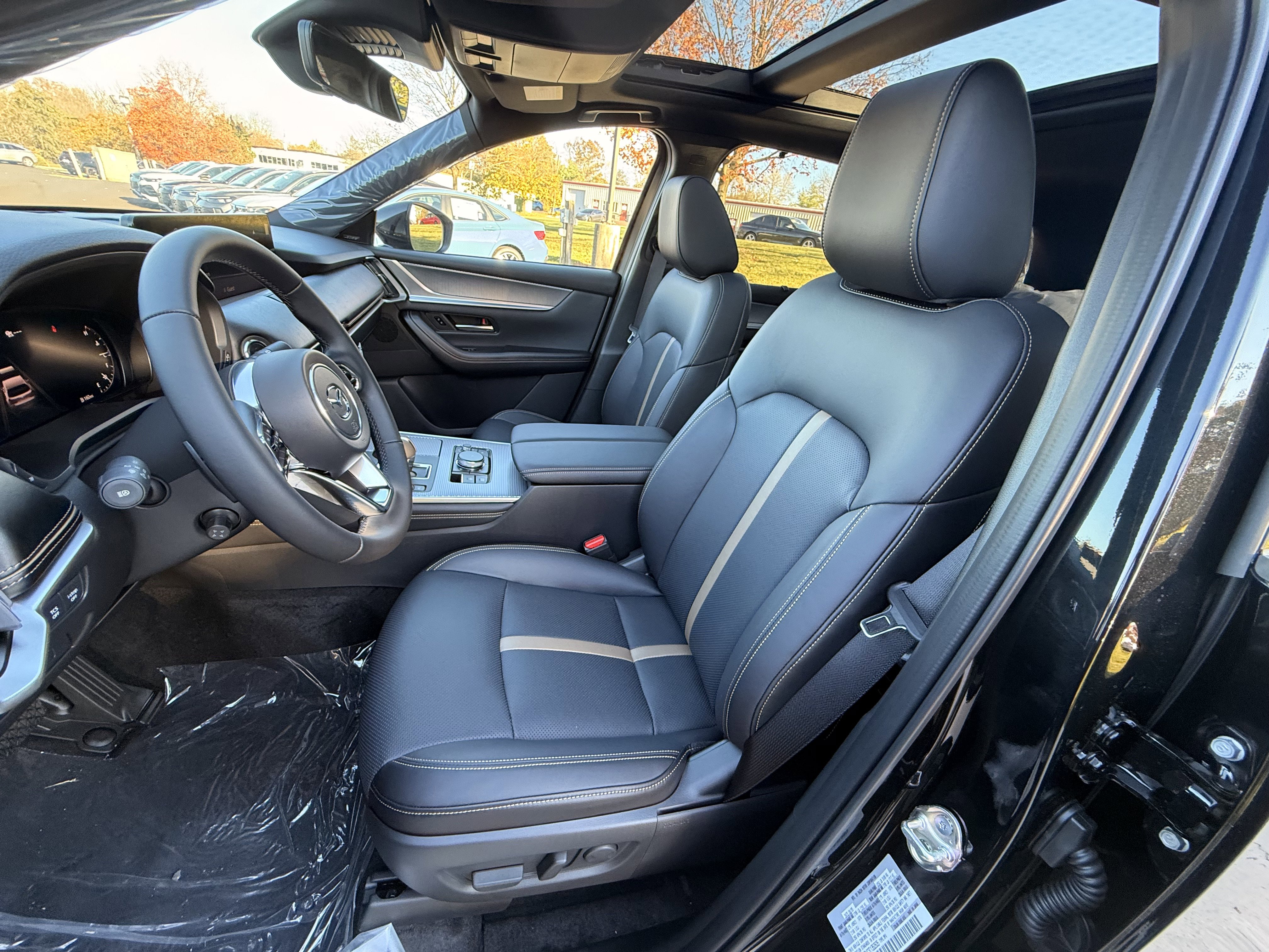 New 2026 MAZDA CX-90 3.3 Turbo S w/ Premium Package image 30