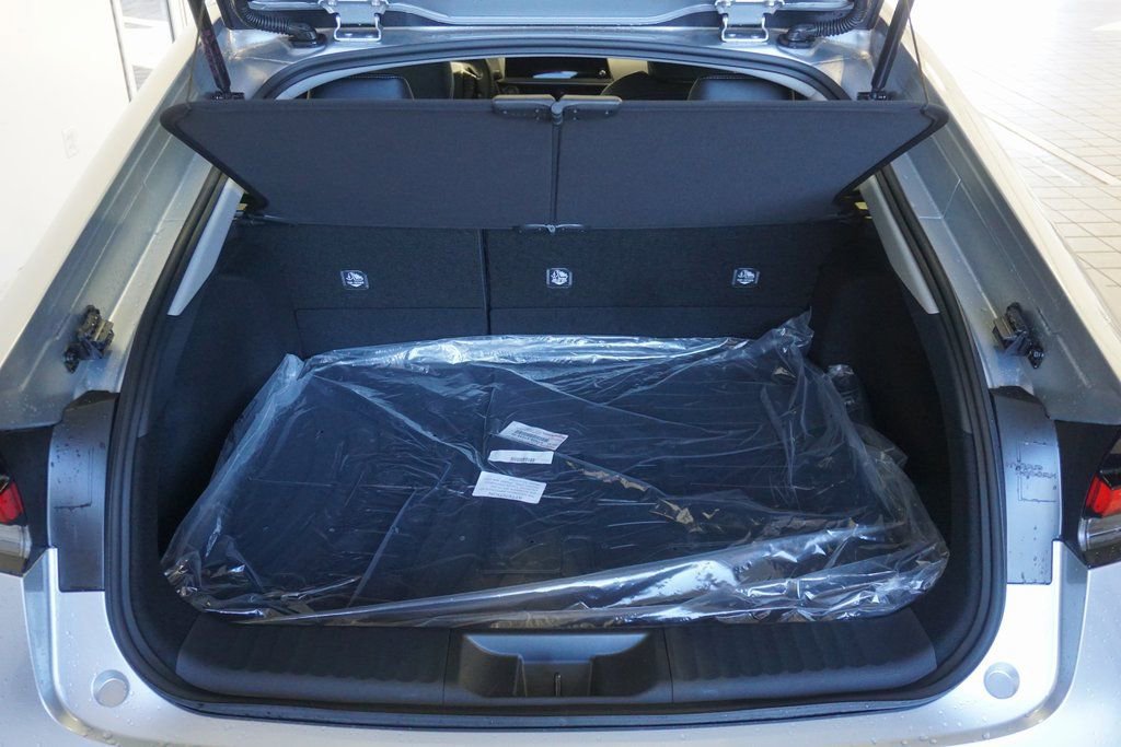 New 2026 Toyota Prius XLE FWD image 20