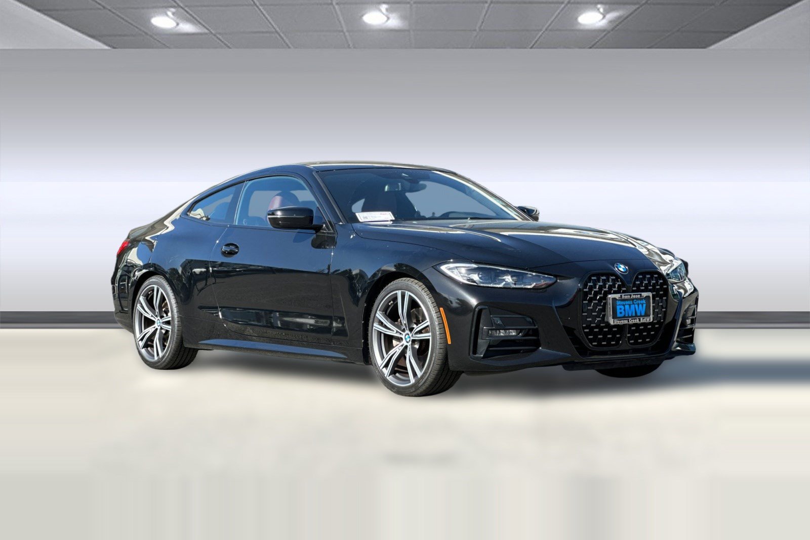Used 2023 BMW 430i Coupe w/ M Sport Package RWD image 7