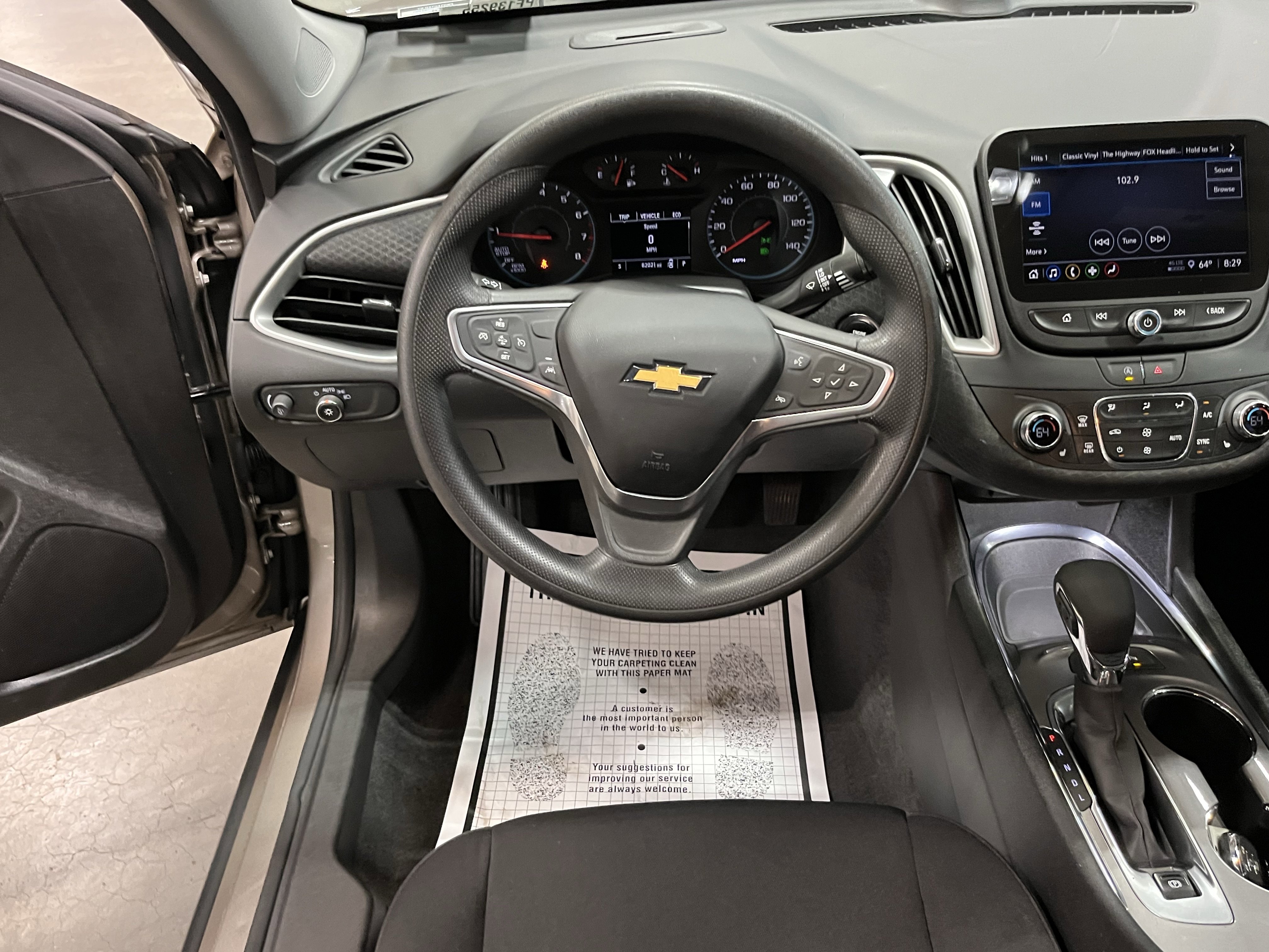 Used 2023 Chevrolet Malibu LT w/ Driver Confidence Package image 12