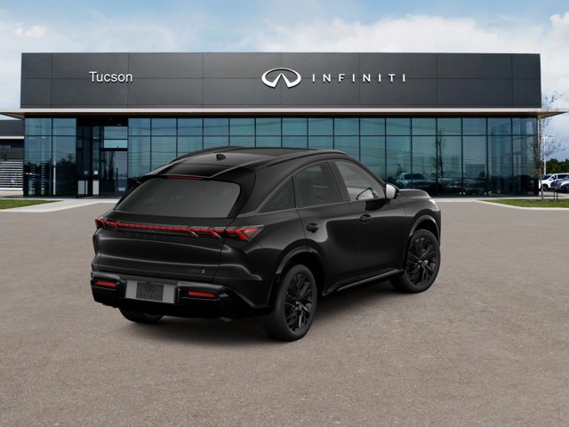 New 2027 INFINITI QX65 Sport AWD/4WD image 5