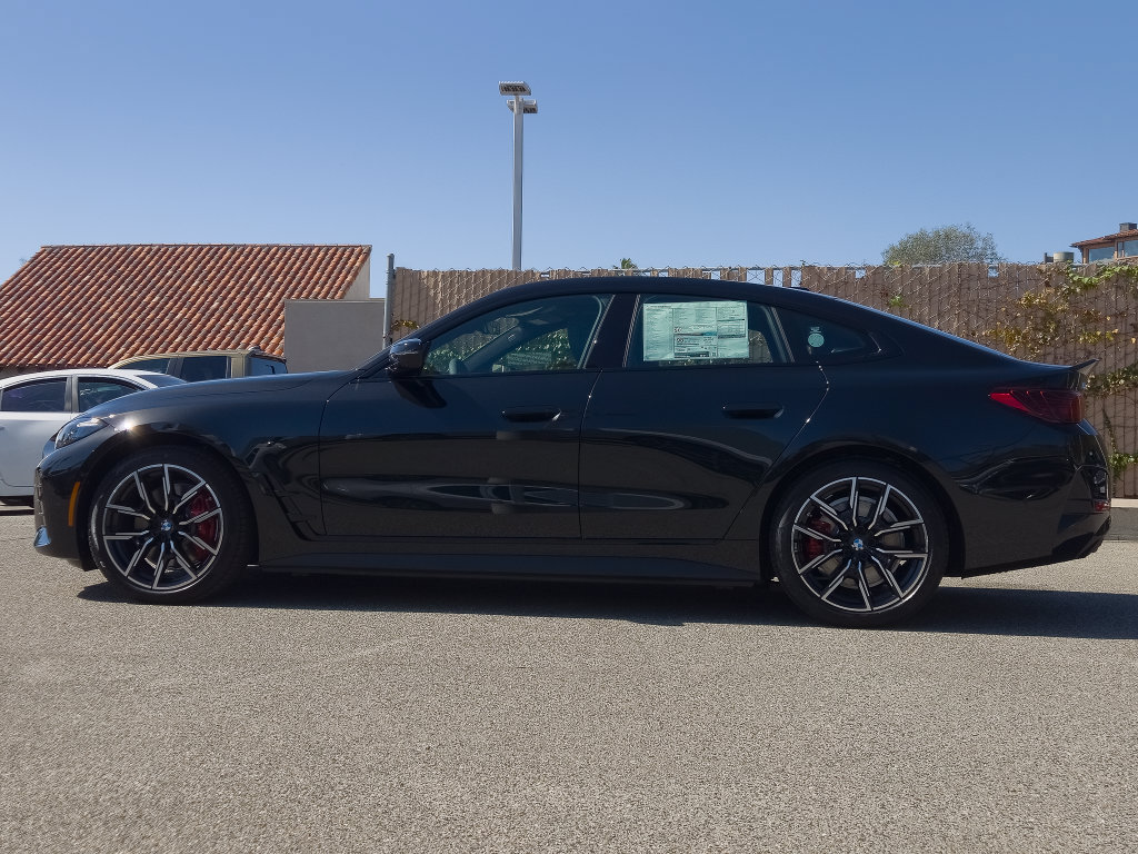 New 2026 BMW i4 M60 w/ Premium Package AWD/4WD image 6