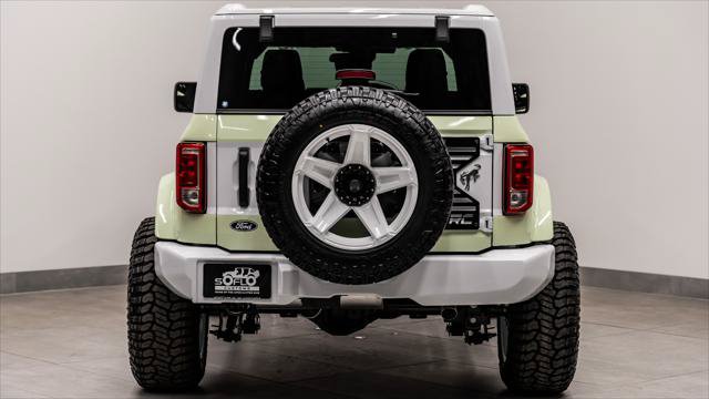 Used 2026 Ford Bronco Big Bend AWD/4WD image 9