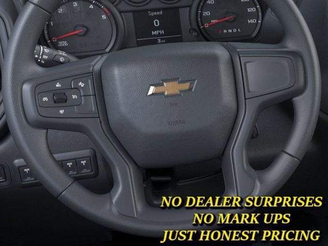 New 2026 Chevrolet Silverado 2500 W/T w/ Snow Plow Prep/Camper Package AWD/4WD image 19