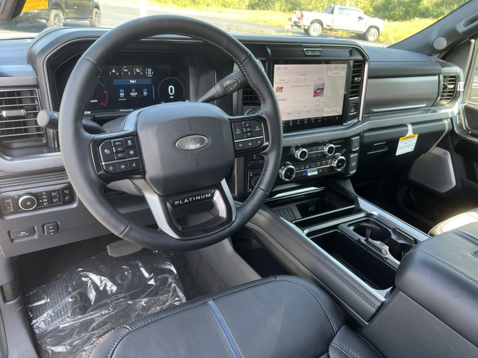 New 2026 Ford F350 4x4 Crew Cab Super Duty image 19
