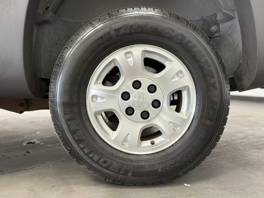 Used 2003 Chevrolet Avalanche 4x4 w/ Suspension Package, Off-Road image 65