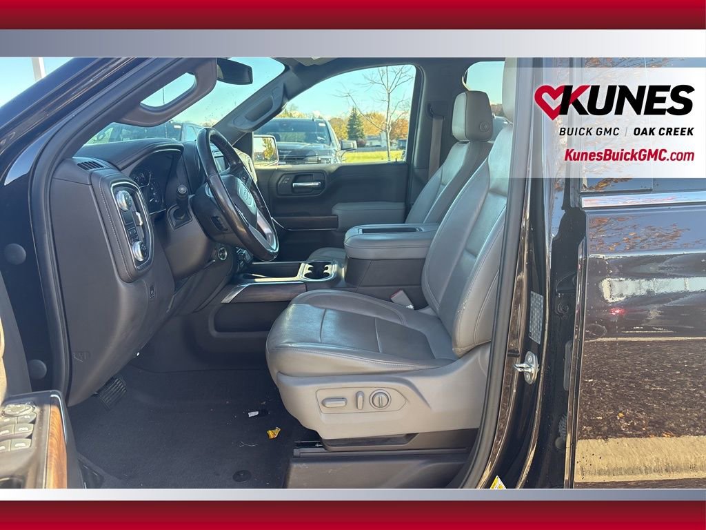 Used 2019 GMC Sierra 1500 SLT image 12