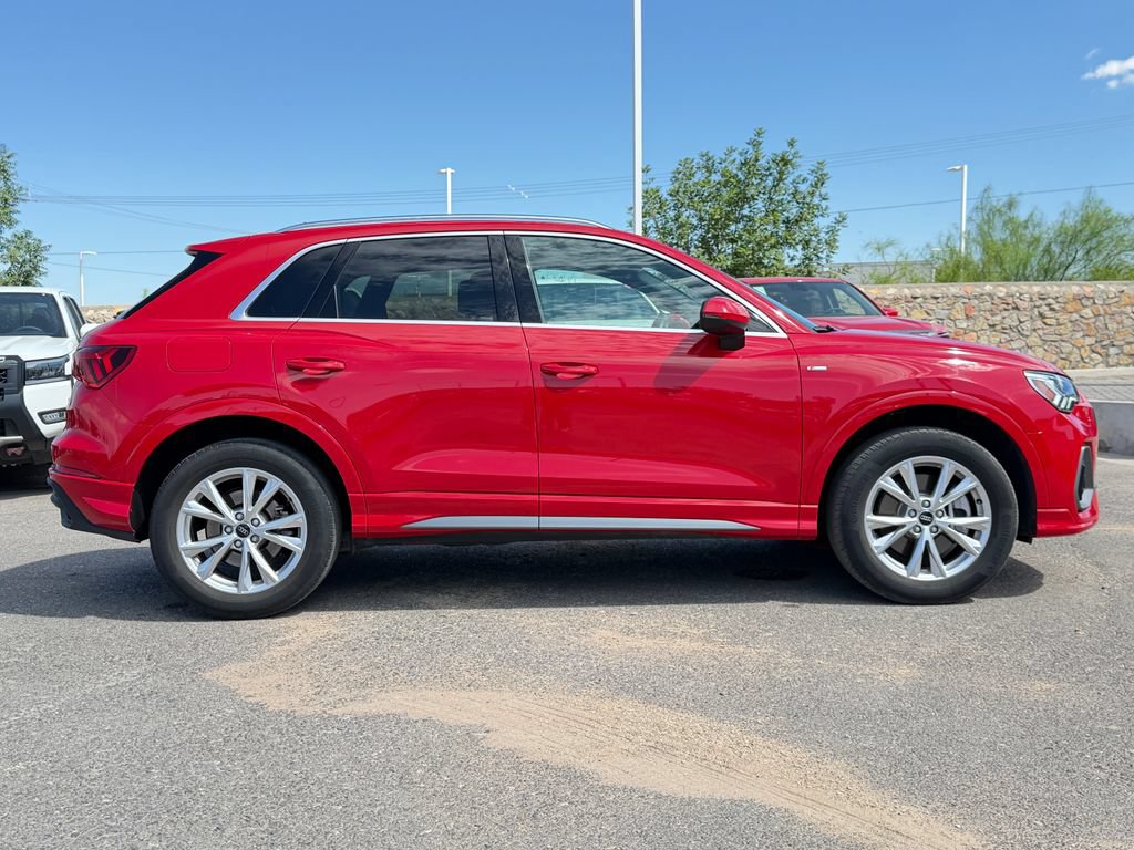 Used 2025 Audi Q3 2.0T Premium AWD/4WD image 8