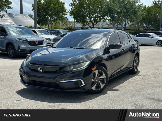 Used 2019 Honda Civic LX