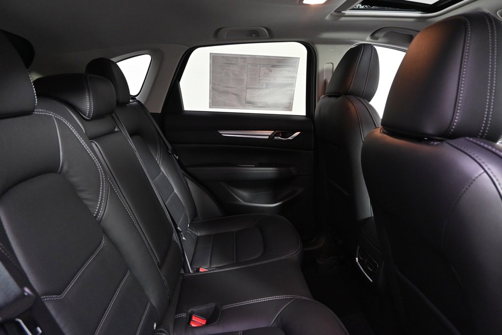 New 2025 MAZDA CX-5 AWD 2.5 S image 18