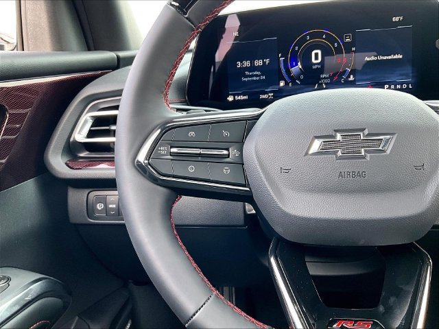 New 2027 Chevrolet Traverse RS AWD/4WD image 19