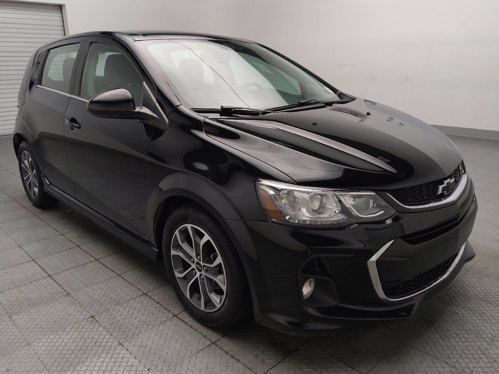 Used 2020 Chevrolet Sonic LT FWD image 13