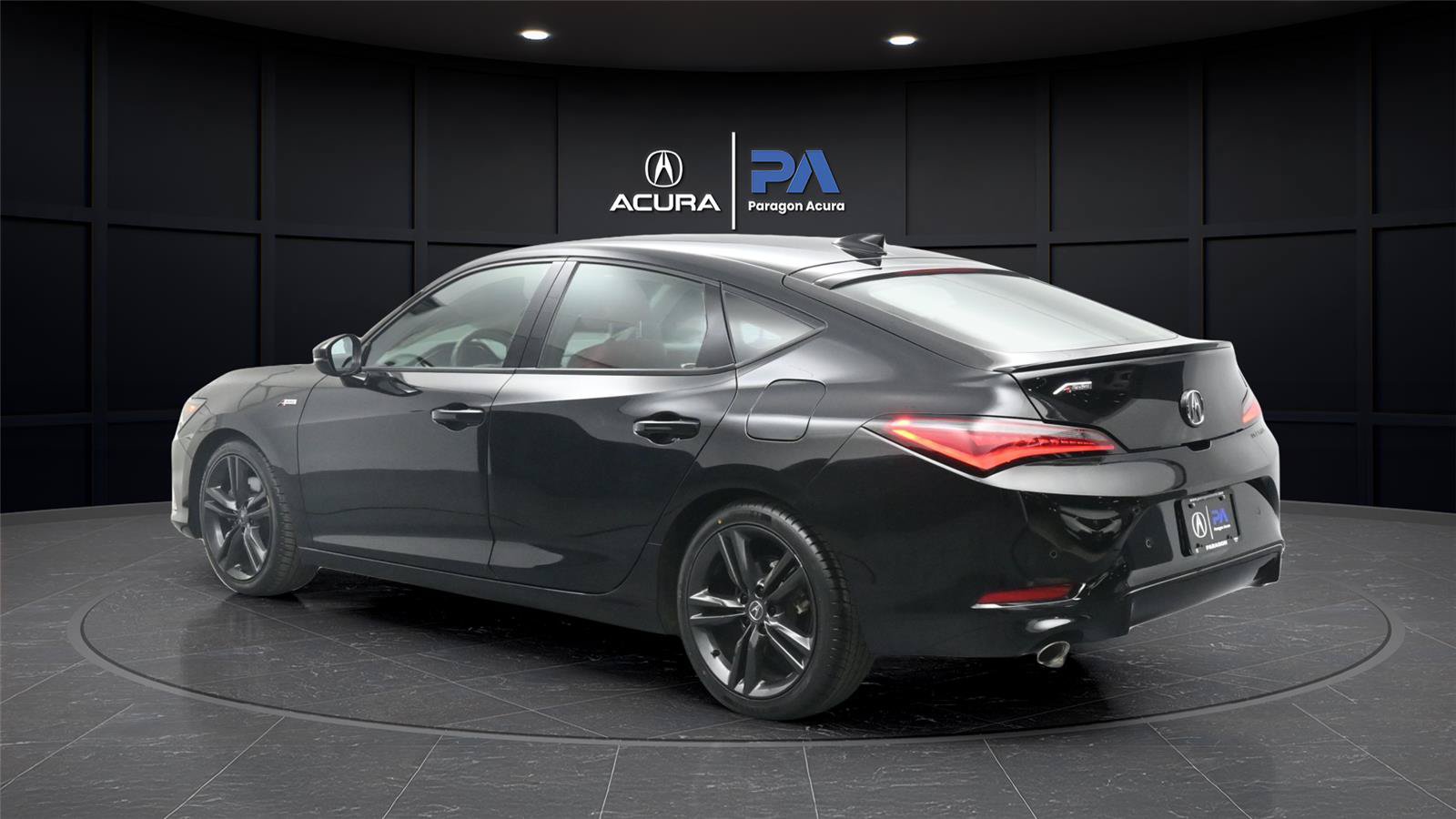 Certified 2024 Acura Integra A-Spec FWD image 22