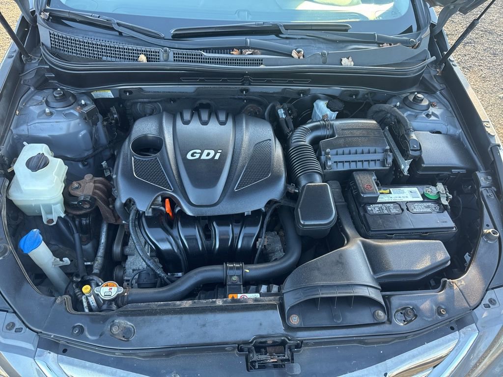 Used 2013 Hyundai Sonata Limited image 46