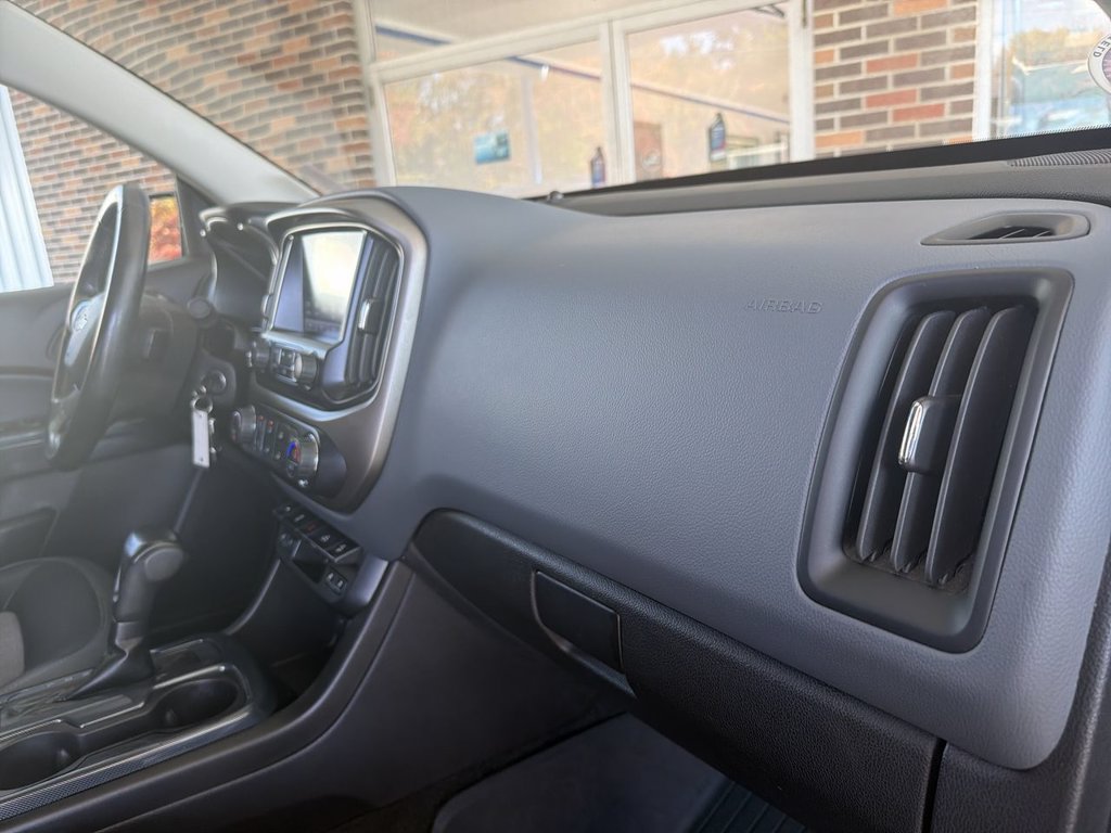 Used 2018 Chevrolet Colorado Z71 w/ LPO, Premium Interior Package AWD/4WD image 28