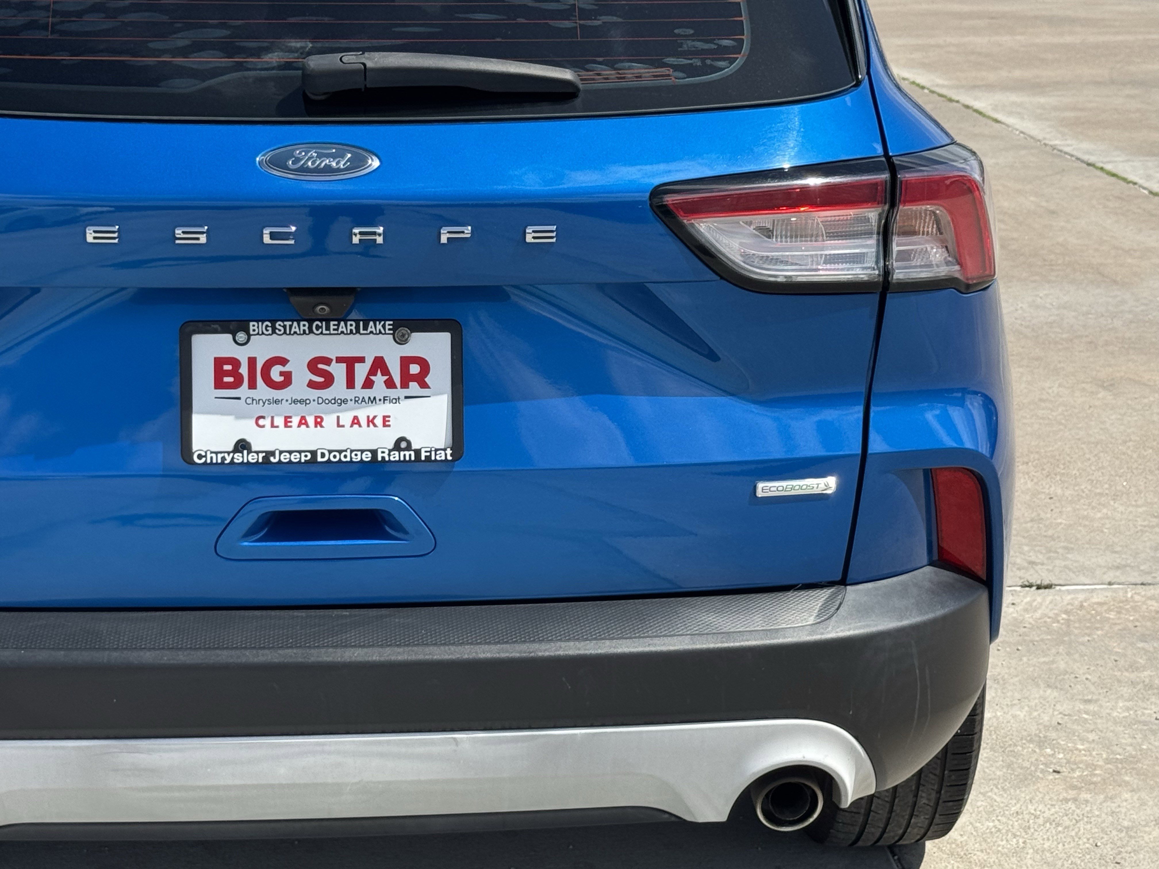 Used 2020 Ford Escape S FWD image 10