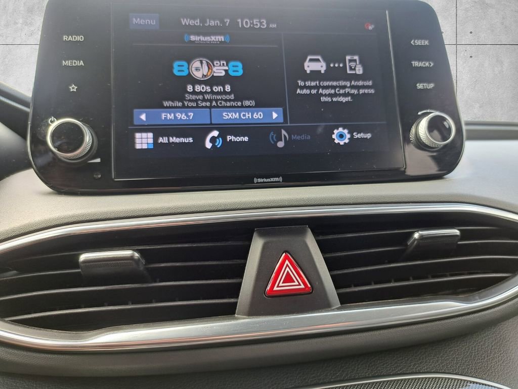 Used 2022 Hyundai Santa Fe SEL image 9