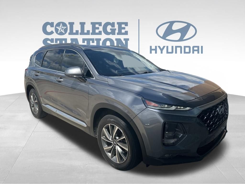 Used 2019 Hyundai Santa Fe SEL image 3