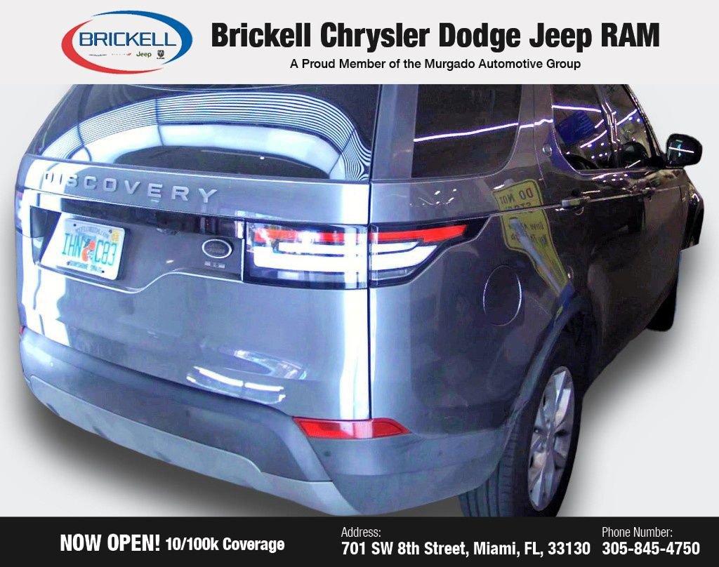 Used 2019 Land Rover Discovery SE image 27