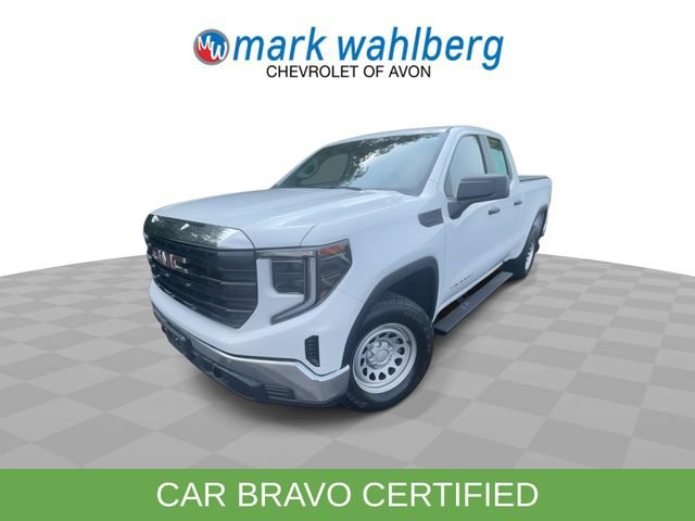 Certified 2023 GMC Sierra 1500 Pro w/ Fleet Convenience Package AWD/4WD image 4